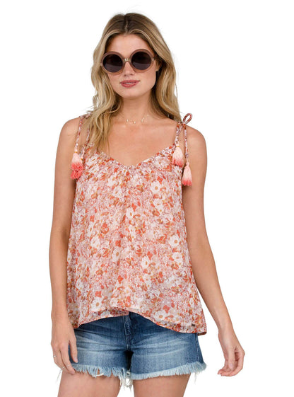 Canyon Call Cami - Mushroom