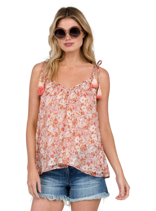 Canyon Call Cami - Mushroom
