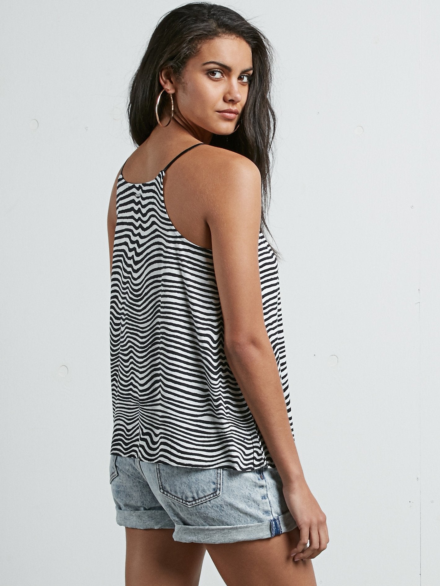 Thx It's A New Top - Black White