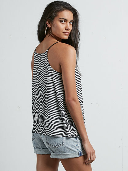 Thx It's A New Top - Black White