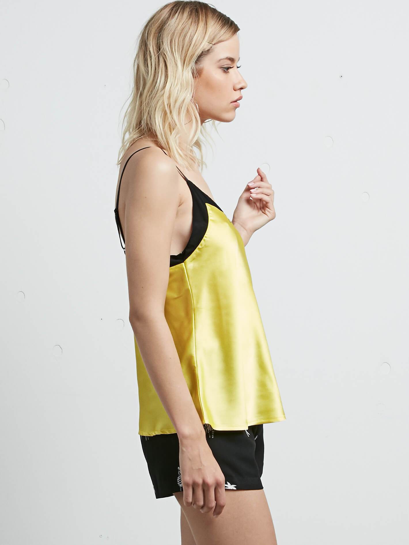 It's Happening Cami - Citron