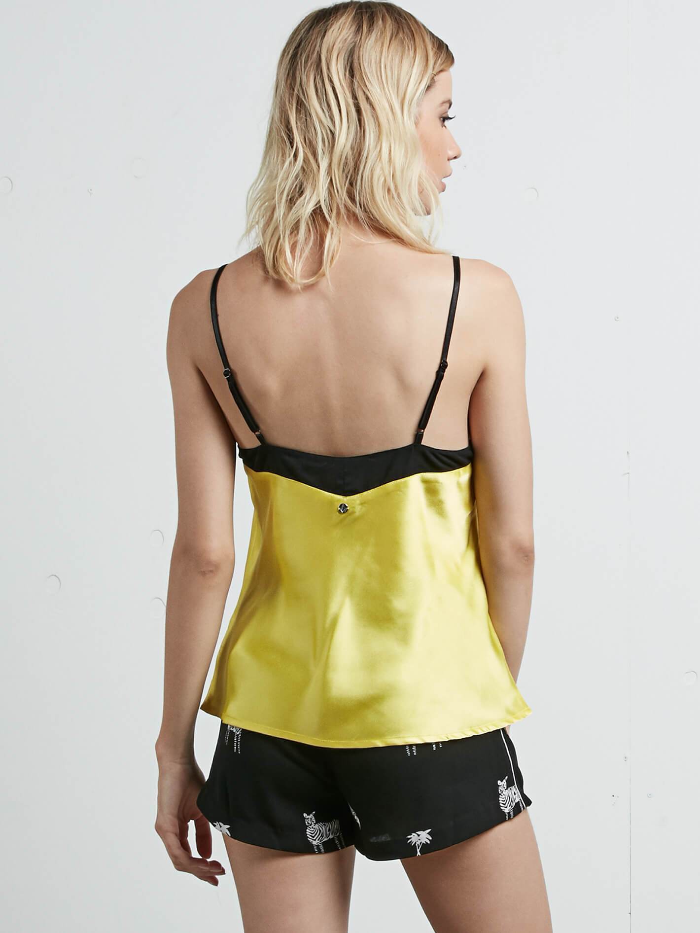 It's Happening Cami - Citron