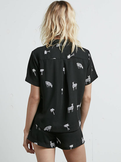 What You Need Ss - Black