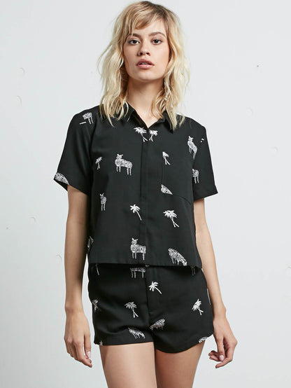 What You Need Ss - Black
