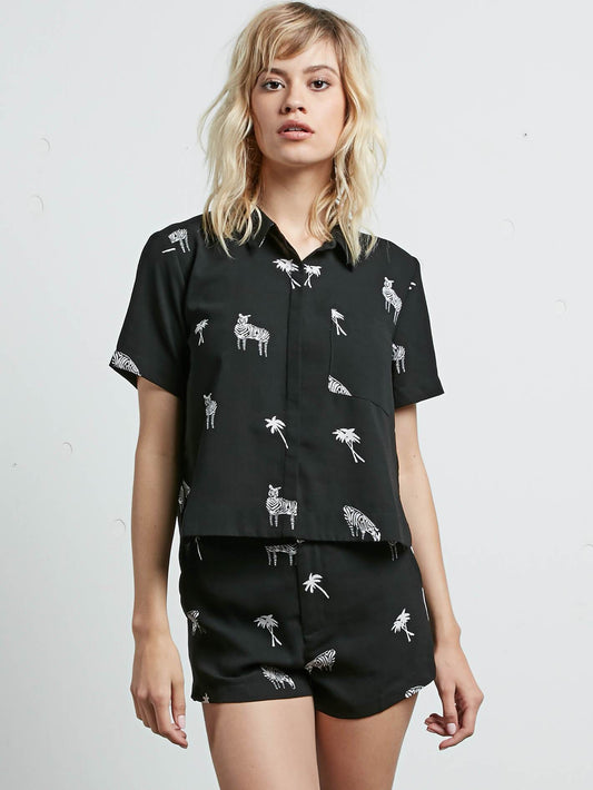 What You Need Ss - Black