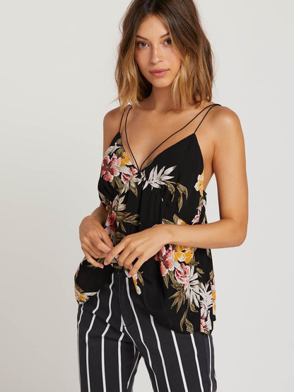 Good To Be You Tank  - Black Combo