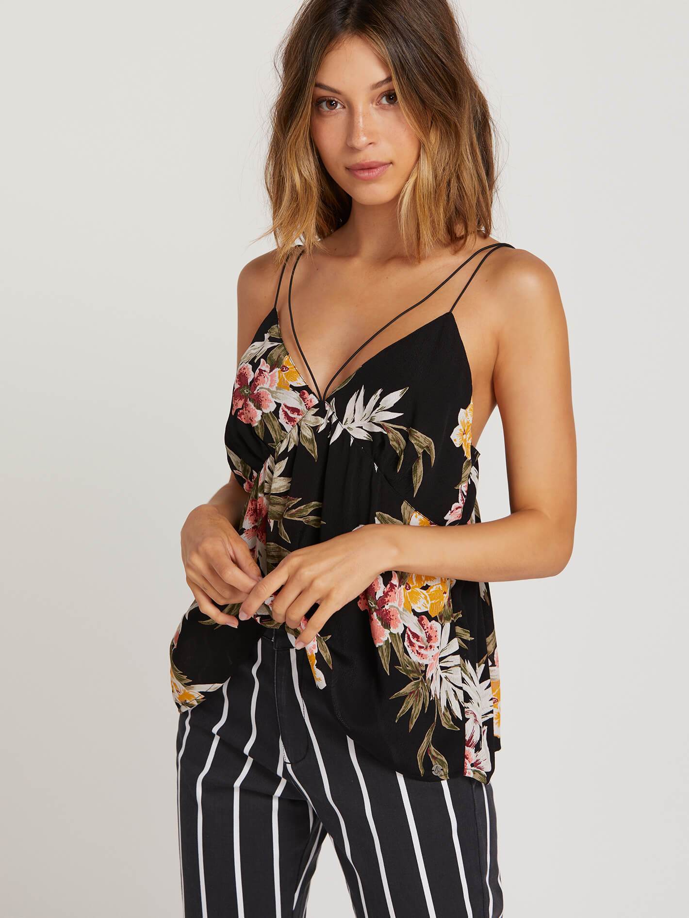 Good To Be You Tank  - Black Combo