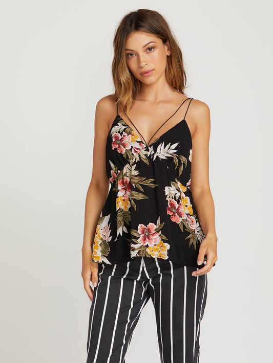 Good To Be You Tank  - Black Combo