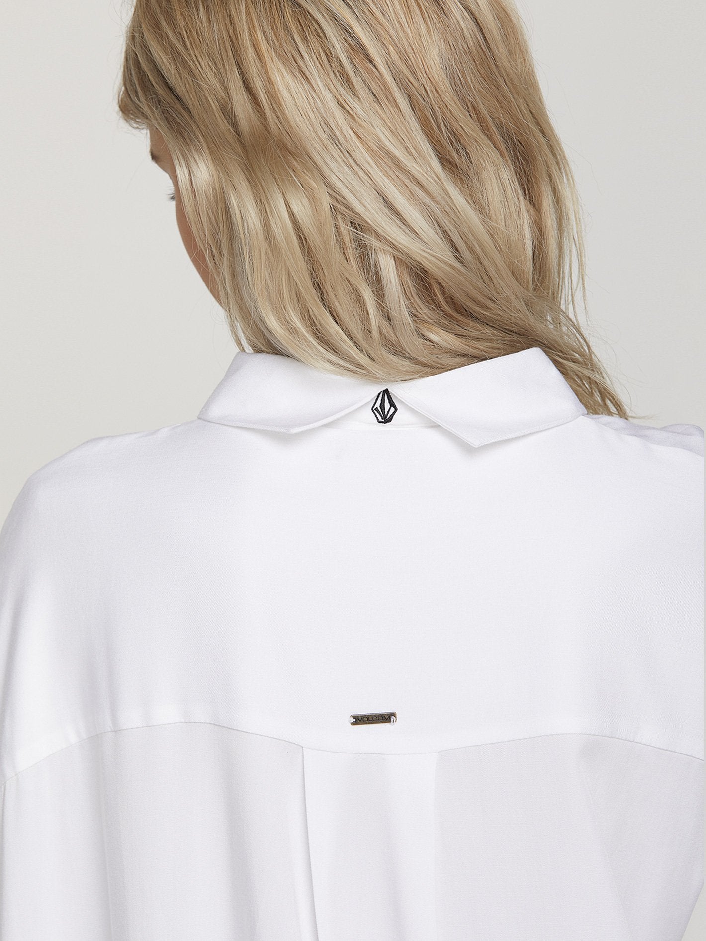 Ivol Shirt  - White
