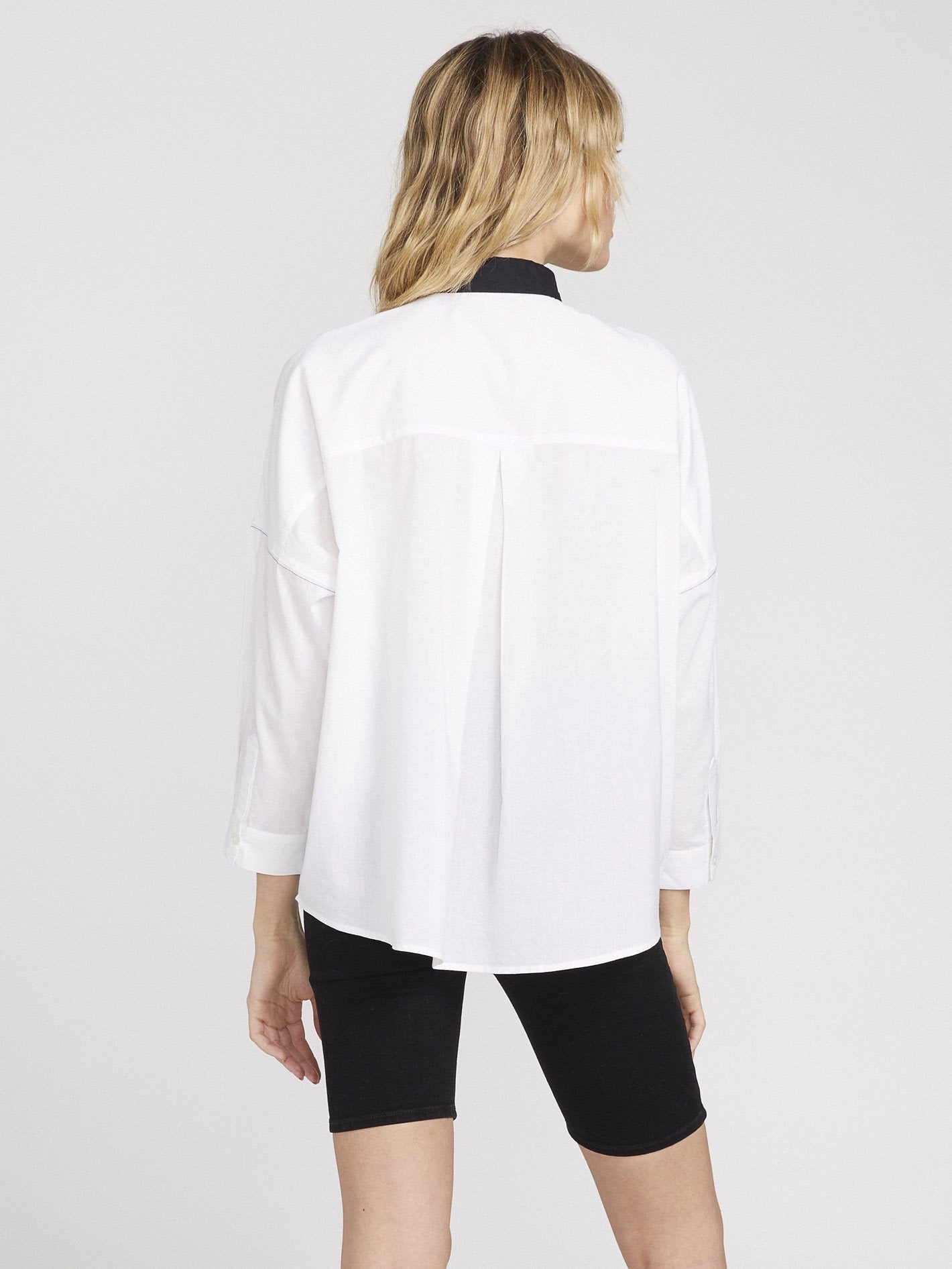 Ivol 2 Shirt - White