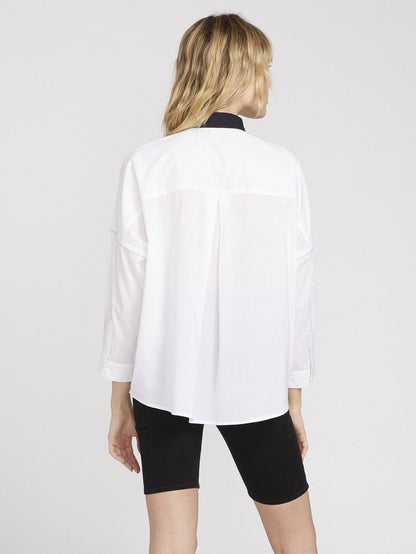 Ivol 2 Shirt - White