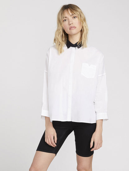 Ivol 2 Shirt - White