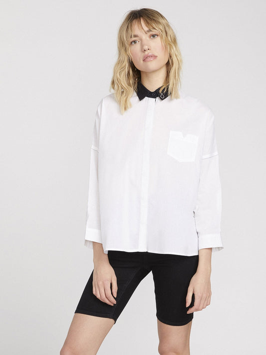 Ivol 2 Shirt - White
