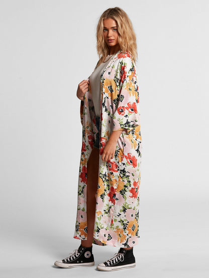 Surfbird Throw - Star White