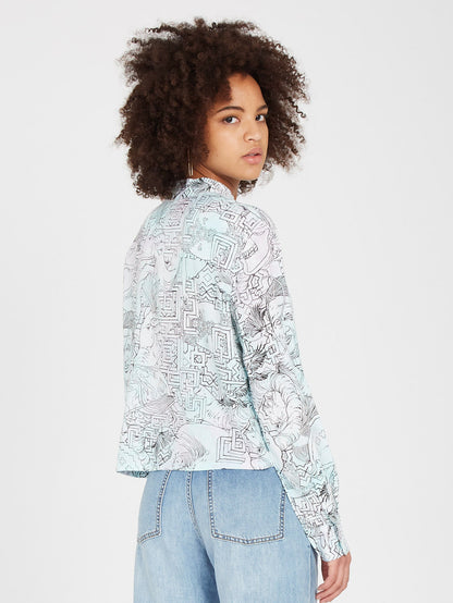 Ed Merlin Murray Shirt - MULTI