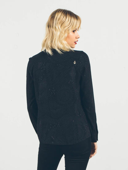 Space Trip Shirt - Black