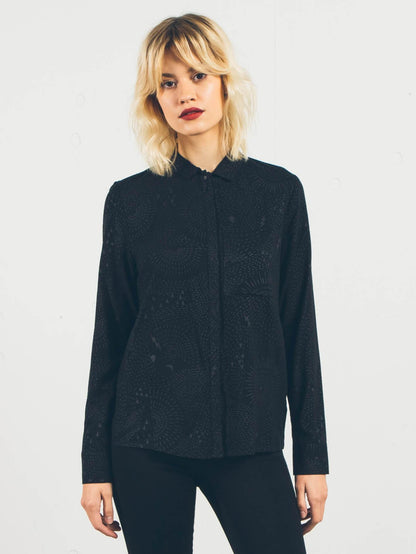 Space Trip Shirt - Black