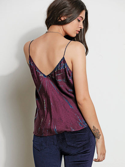 GMJ Cami - Mulberry