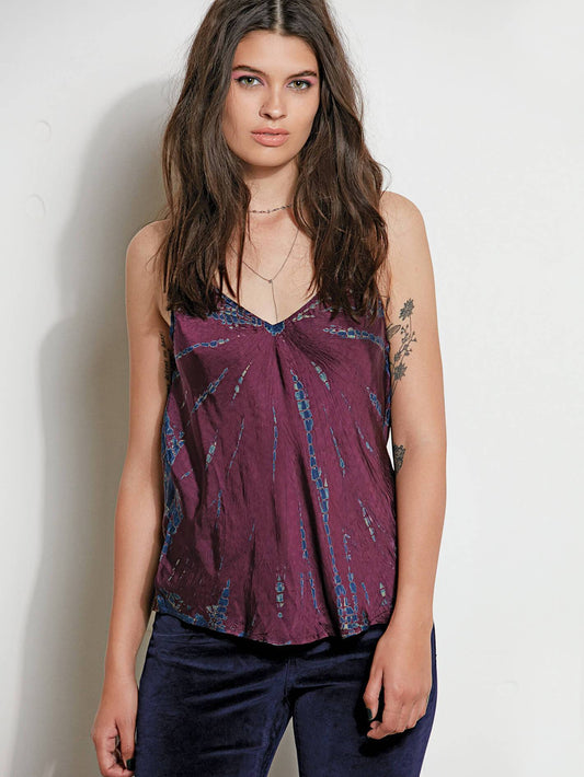 GMJ Cami - Mulberry