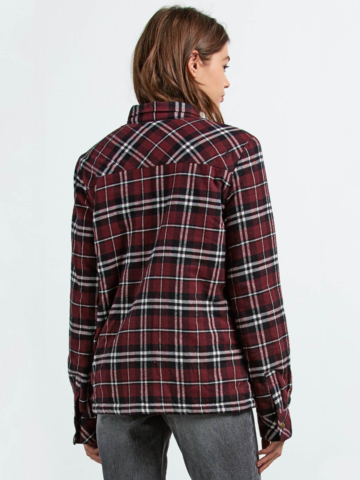PLAID ABOUT YOU LS