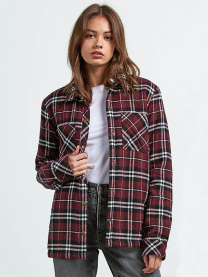 PLAID ABOUT YOU LS