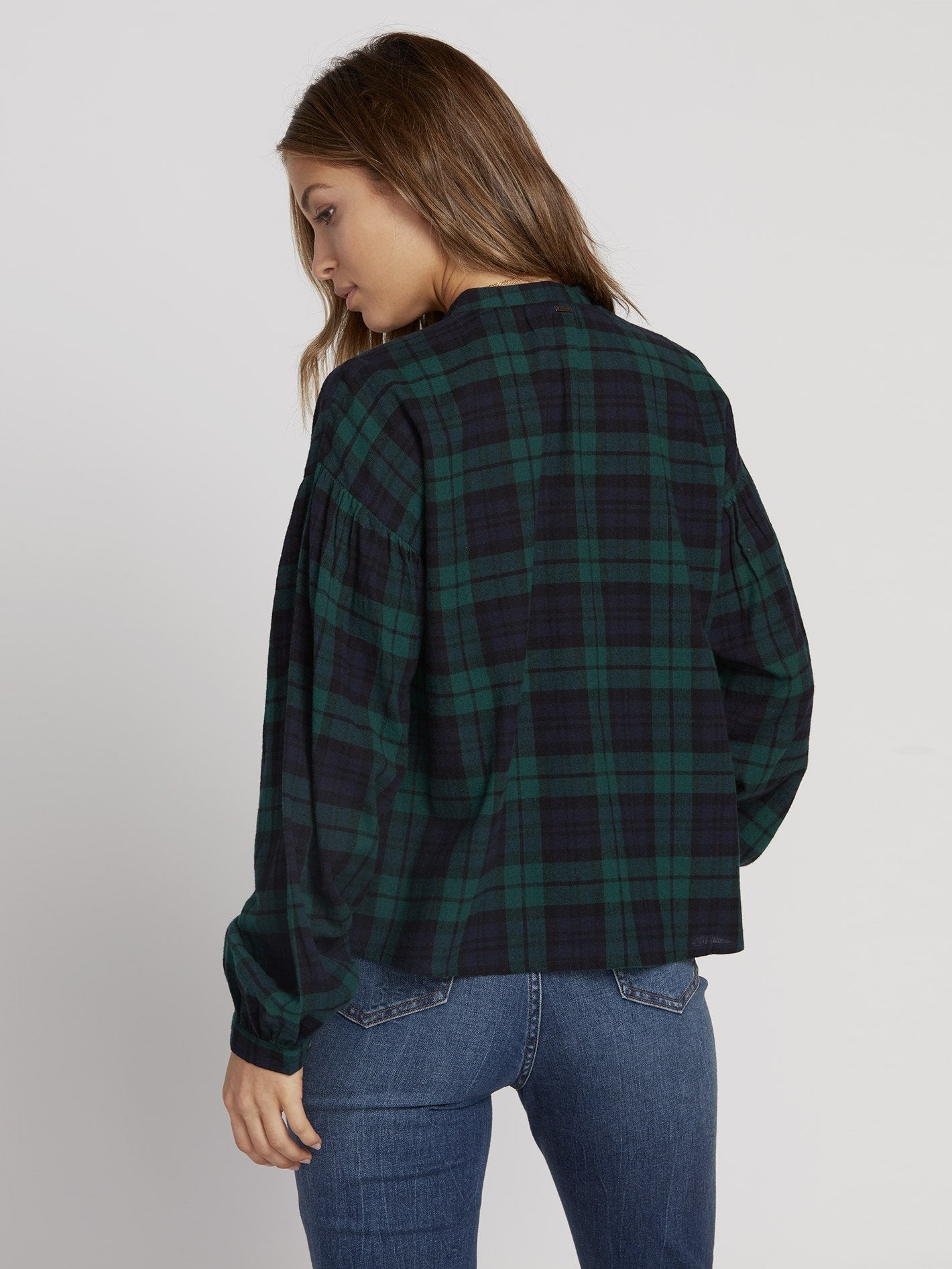 Untamed Feels Top Shirt - Green