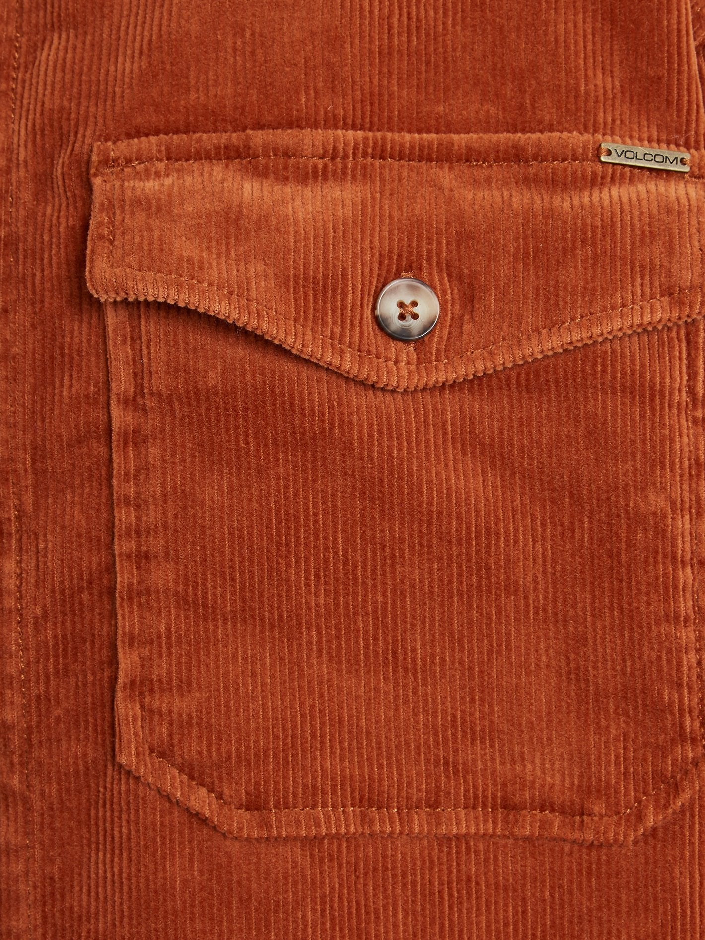 Sha Lala Shacket Over-shirt - MOCHA