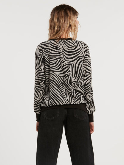 Golden Hour Top - ANIMAL PRINT