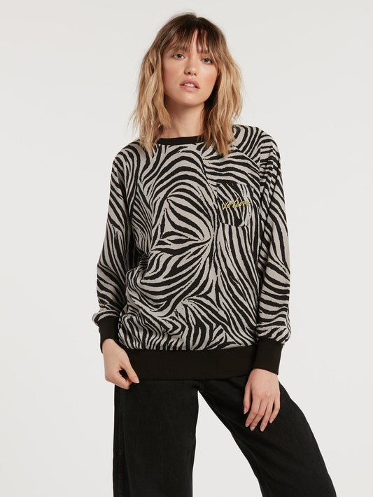Golden Hour Top - ANIMAL PRINT