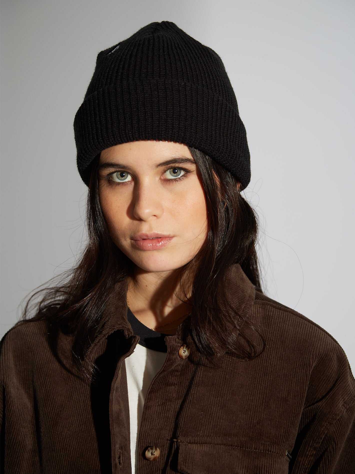 Sha Lala Shacket Over-shirt - ESPRESSO