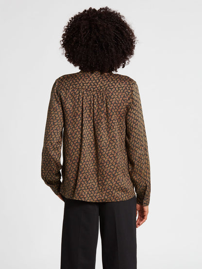 Haute City Nite Top - BLACK