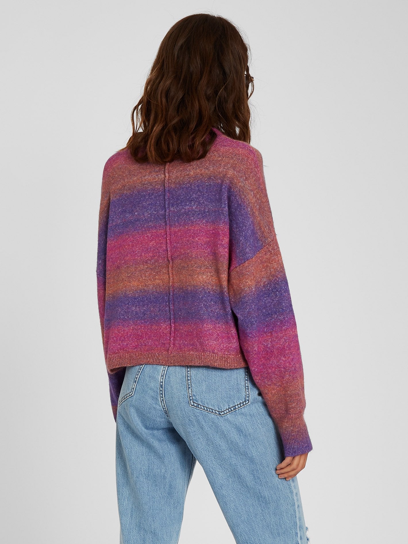 Neon Signs Sweater - Multi