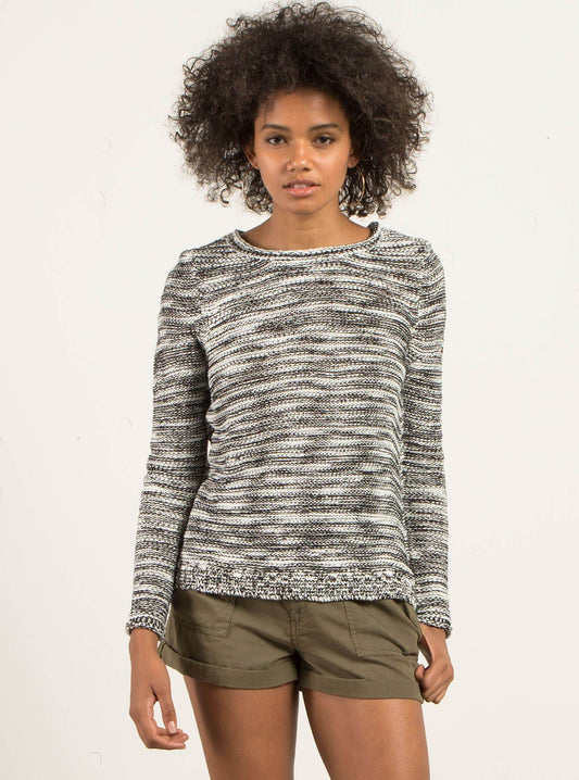 Tip Tippy Sweater - Black