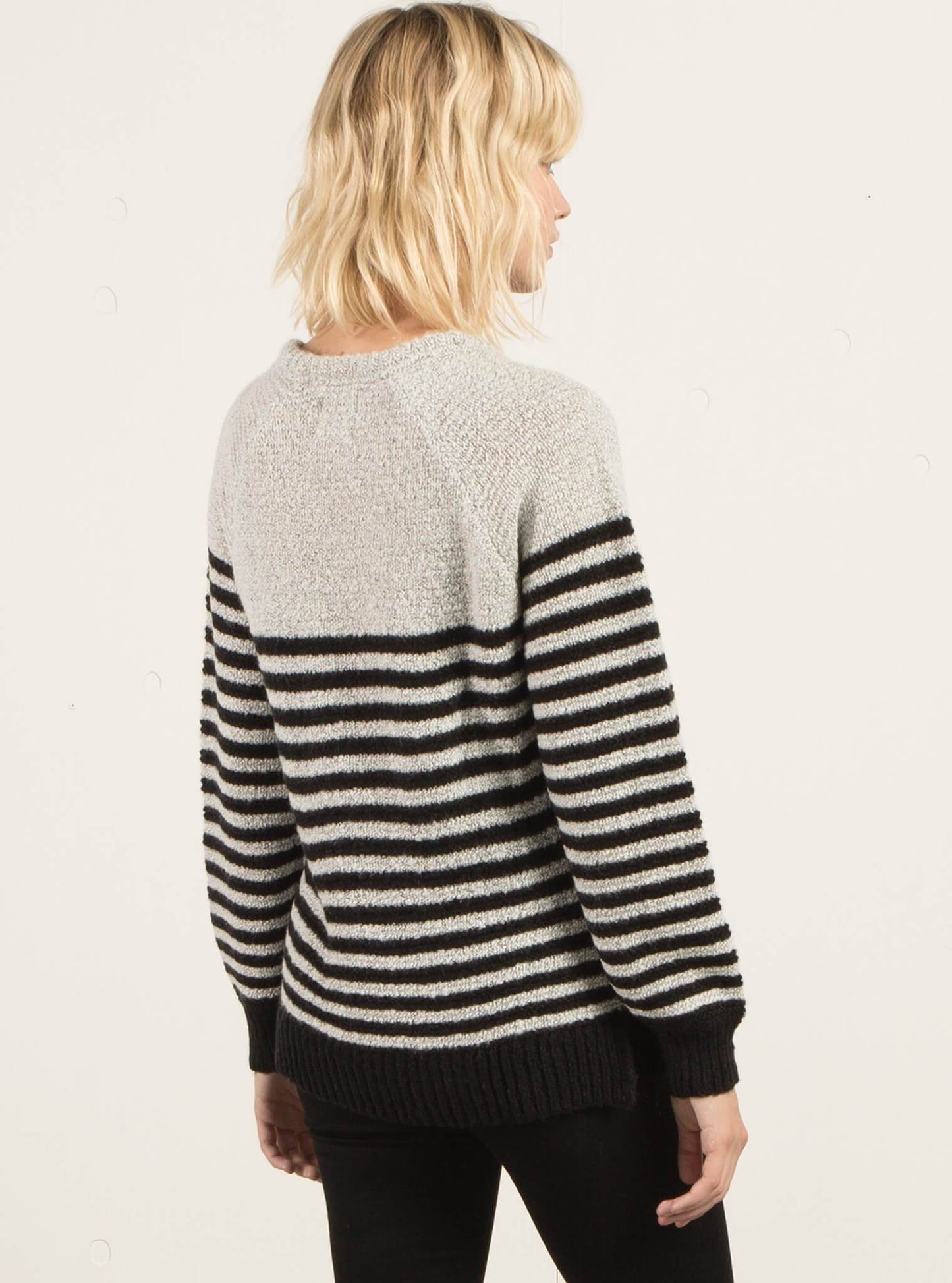 Cold Daze Sweater - Star White
