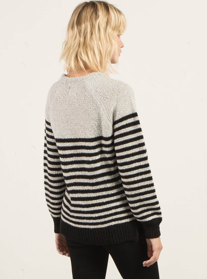 Cold Daze Sweater - Star White