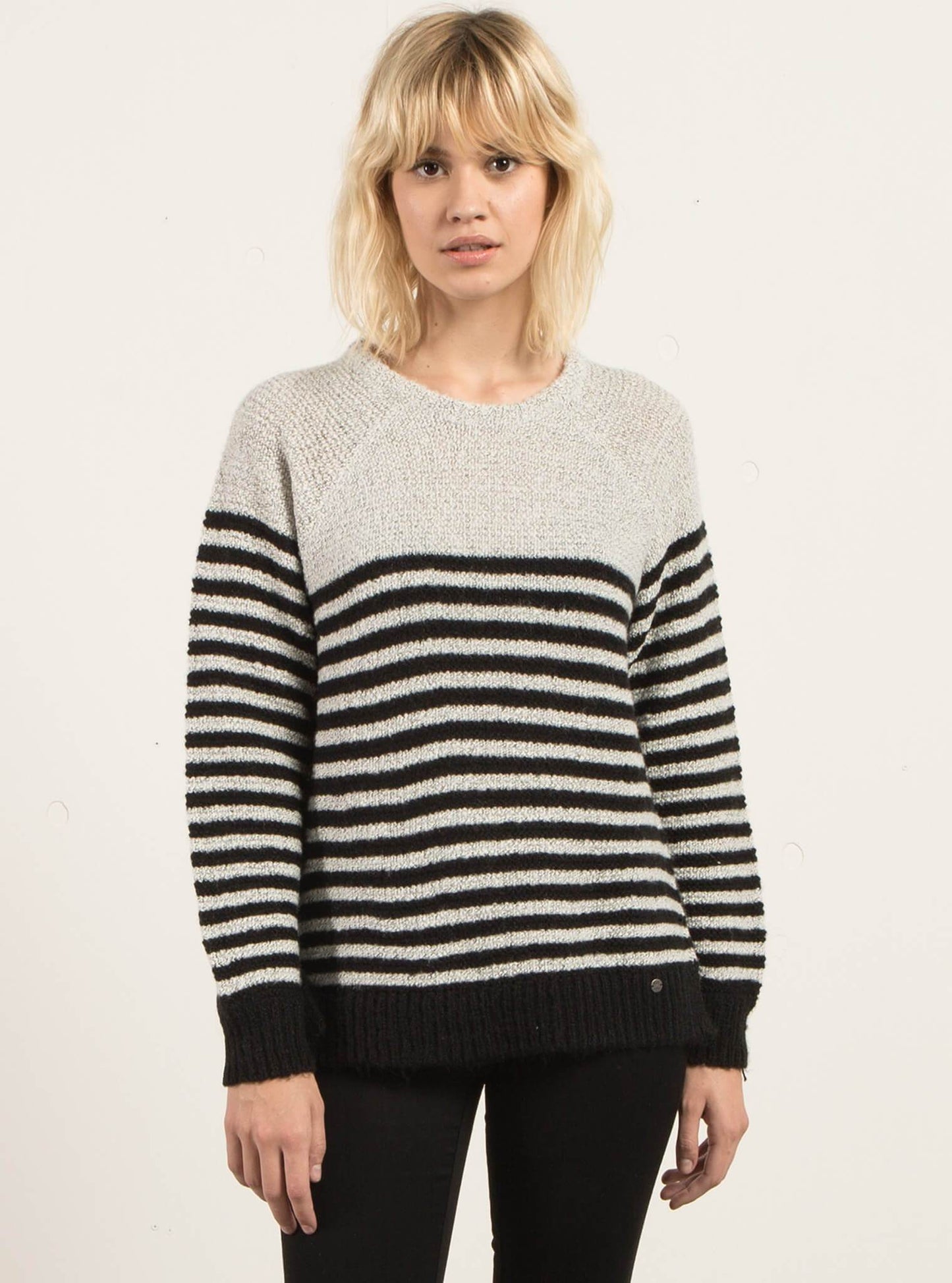 Cold Daze Sweater - Star White