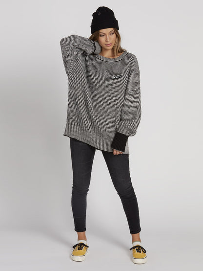 Stormstone Sweater - Black