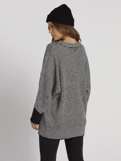Stormstone Sweater - Black