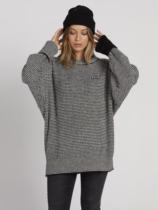 Stormstone Sweater - Black