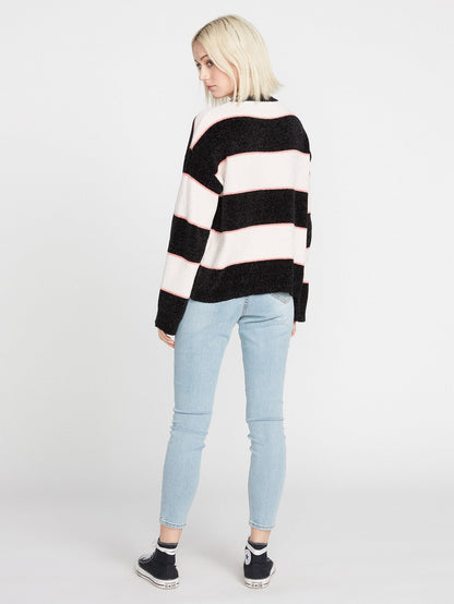 Bubble Tea Sweater - ASH
