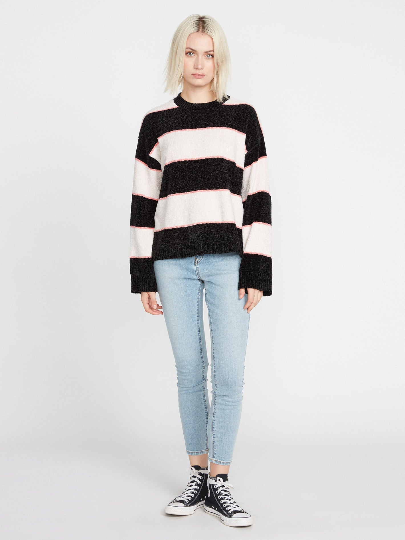 Bubble Tea Sweater - ASH
