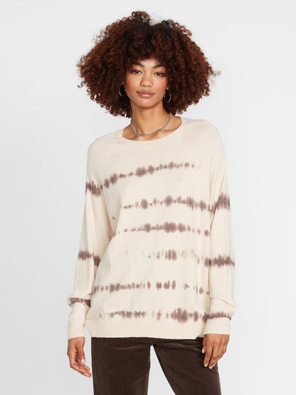 I Dye 4 This Sweater - SAND