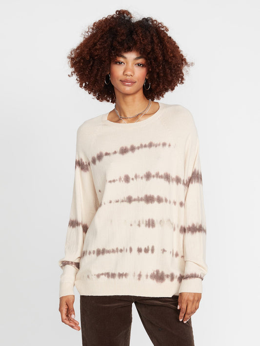 I Dye 4 This Sweater - SAND