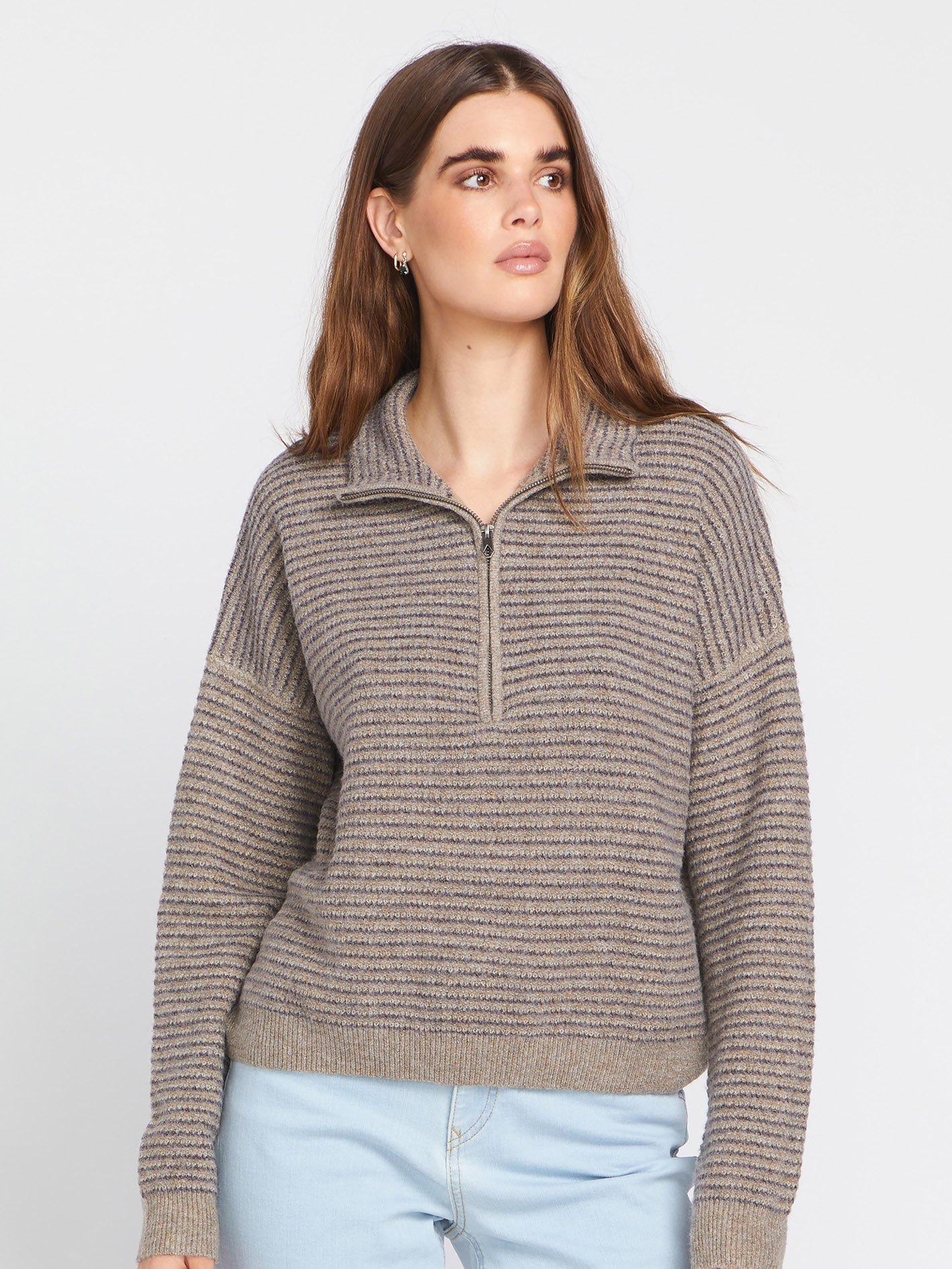 Sun Of Sand Sweater - Dark Grey