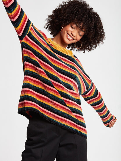 Prism Break Sweater - MULTI