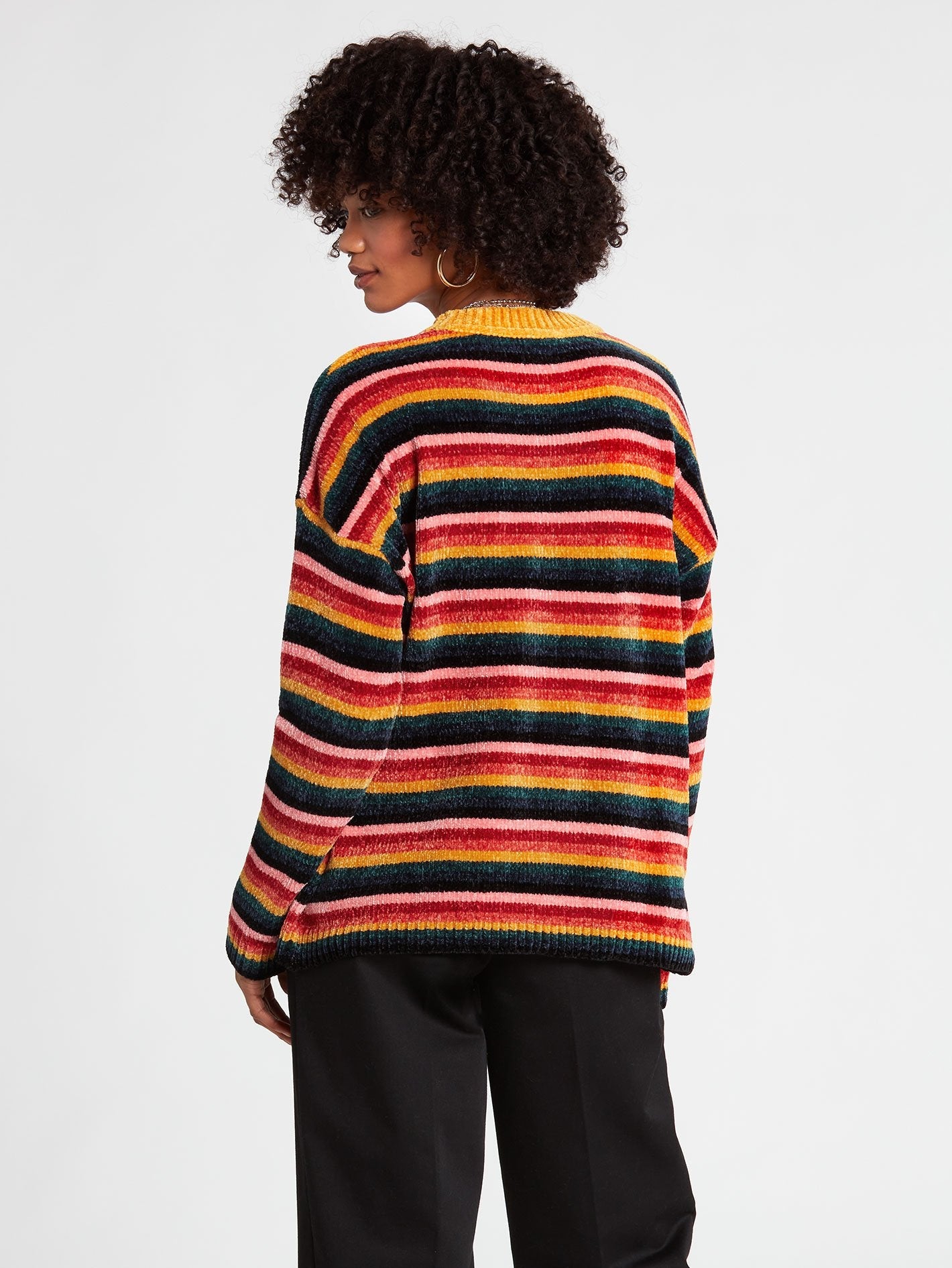 Prism Break Sweater - MULTI