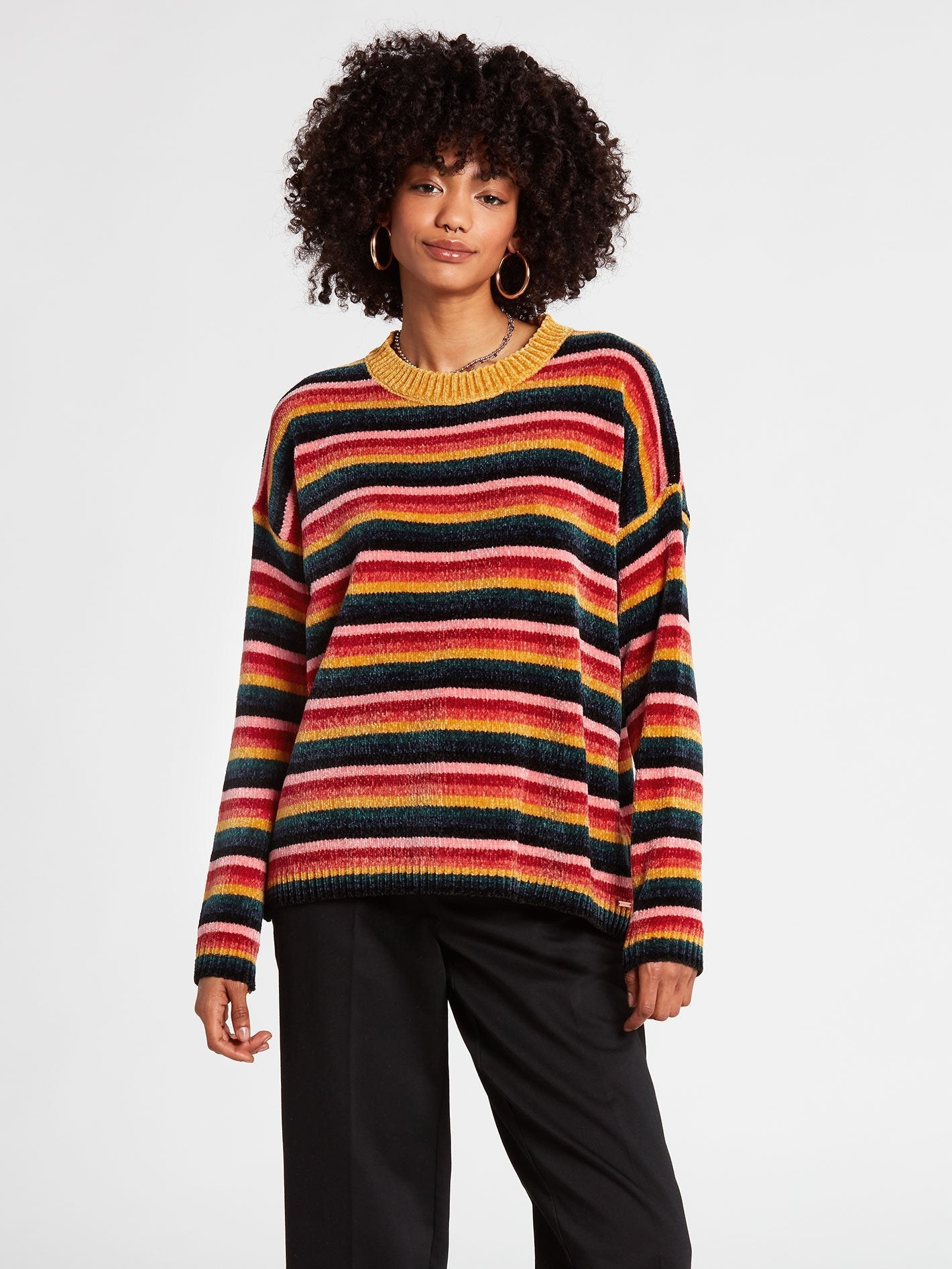 Prism Break Sweater - MULTI