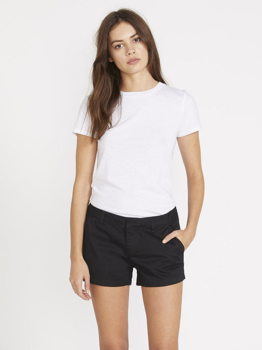 Frochickie Short - Black