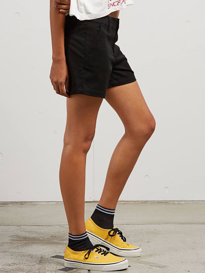 Frochickie Midi - Black