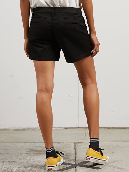 Frochickie Midi - Black